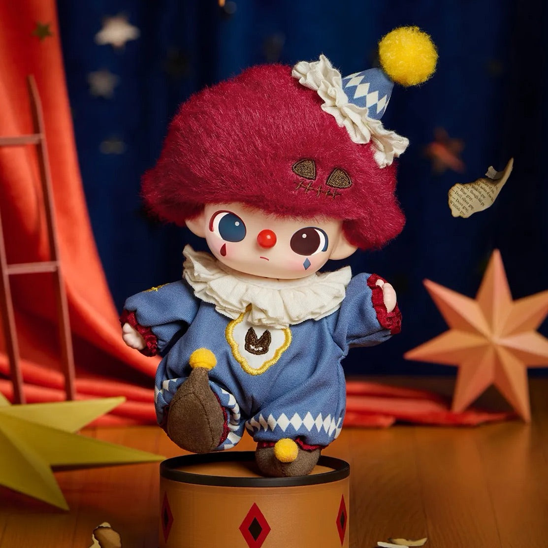 Pop Mart WHY SO SERIOUS Series Blind Box