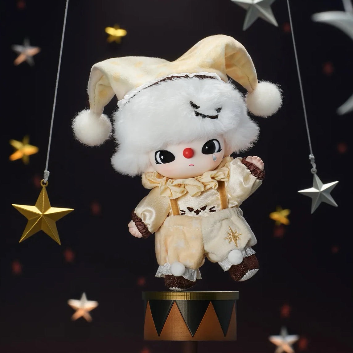 Pop Mart WHY SO SERIOUS Series Blind Box