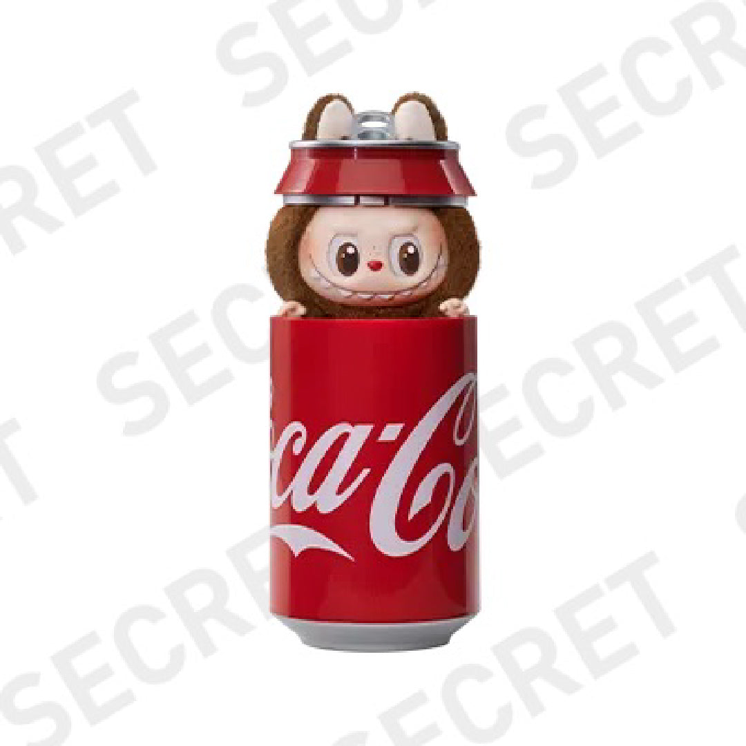 Pop Mart Original Coca-Cola Series Vinyl Face Blind Box