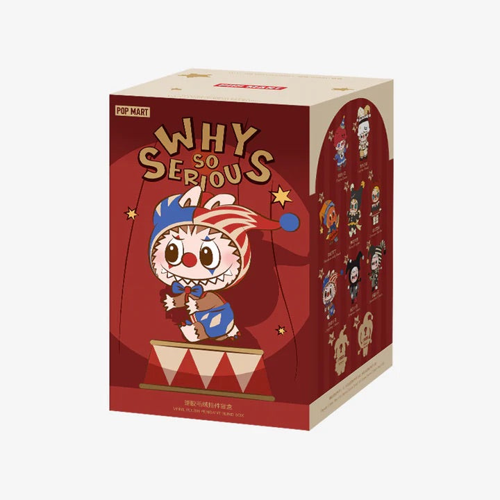 Pop Mart WHY SO SERIOUS Series Blind Box